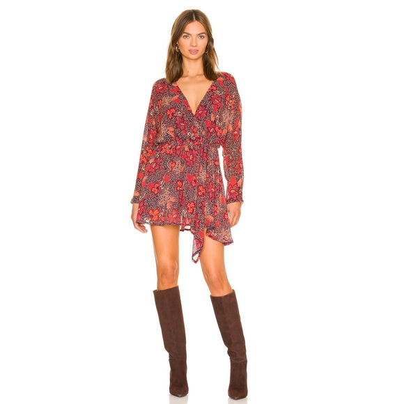 Free People Dresses & Skirts - Free People Teegan Tunic Dress NWT!